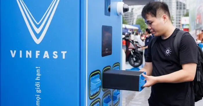 : Lý do các hãng xe điện được miễn trừ trách nhiệm thu gom, tái chế pin
