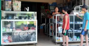 Tiền lương đóng BHXH bắt buộc trung bình của chủ hộ kinh doanh