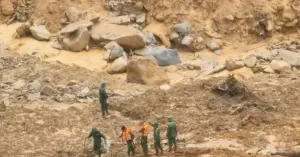 sạt lở Đà Nẵng