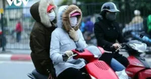 Dự báo thời tiết 18/11/2025