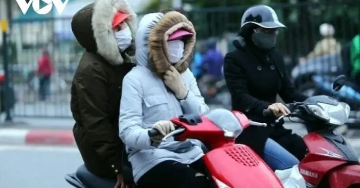 Dự báo thời tiết 18/11/2025
