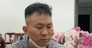 nhóm bắt cóc doanh nhân Trung Quốc