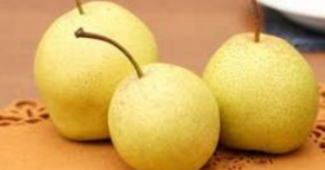 Lê hấp đường phèn: Công dụng bất ngờ của quả lê hấp chín