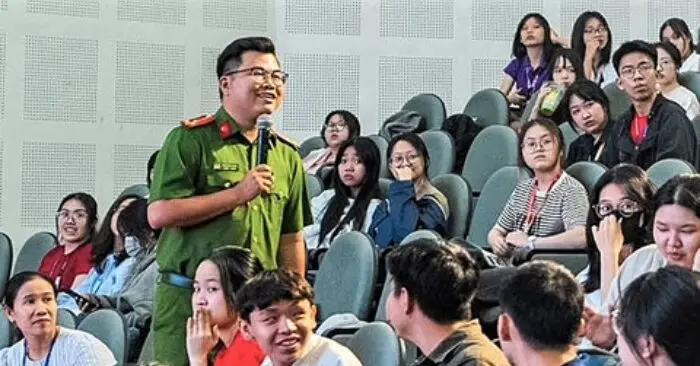 Lừa đảo trên mạng