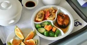 Trẻ ăn gì tăng đề kháng khi giao mùa