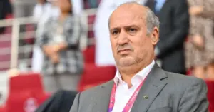 Iran dọa tẩy chay lễ bốc thăm World Cup