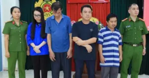 Mua bán hóa đơn khống – Triệt phá đường dây 4.000 tỷ ở Đồng Nai