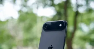 iPhone Air thất bại