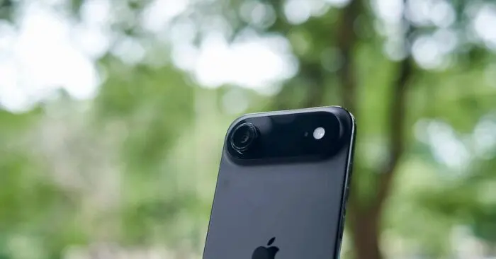 iPhone Air thất bại