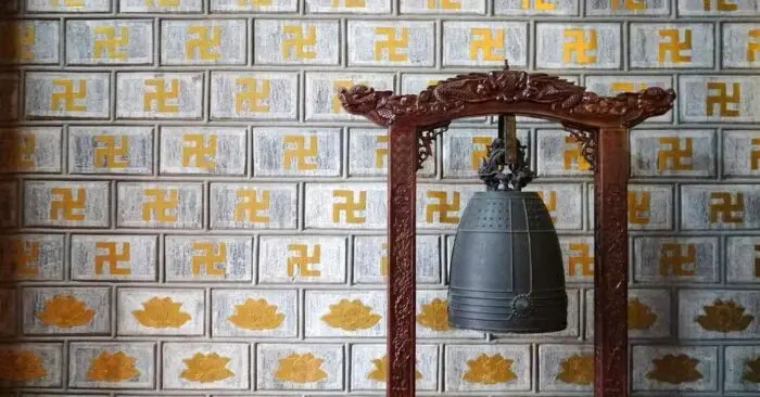 Chùa Cương Xá: Ngôi chùa có nhiều chữ “Vạn” nhất Việt Nam
