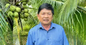 Khởi nghiệp từ 2 chỉ vàng: Lão nông Vĩnh Long trở thành người nhiều đất nhất xã