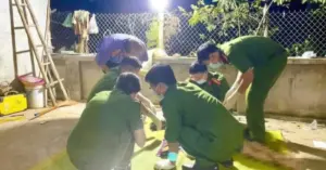 Thiếu niên giấu xác em gái – thiếu niên 13 tuổi bị đưa vào trường giáo dưỡng