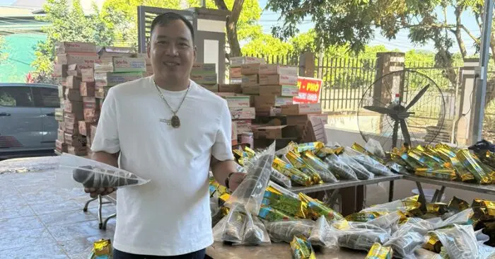 bữa cơm 0 đồng lan tỏa ấm áp đến đoàn cứu trợ Thái Nguyên