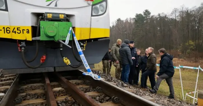 Ba Lan cáo buộc công dân Ukraine