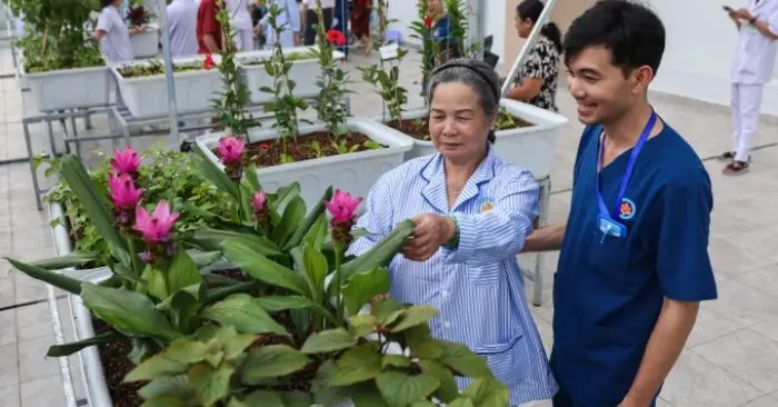 Bất động sản dưỡng lão