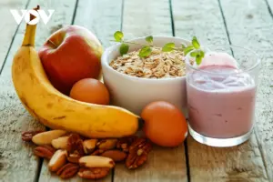 7 thực phẩm ăn vào buổi sáng – lựa chọn bổ dưỡng cho người Việt