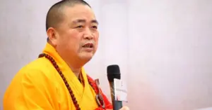 Cựu trụ trì Thiếu Lâm Tự