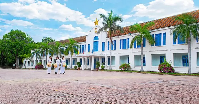 Đại học Nha Trang quy đổi IELTS