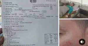 Hiệu trưởng bị tố hành hung