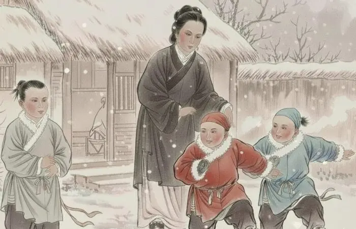 Chuyện Mẫn Tử Khiên