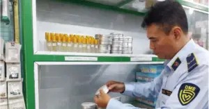 TPHCM truy quét hàng giả cuối năm