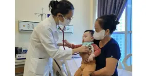 Biến chứng cúm A ở trẻ và nguy cơ tiềm ẩn