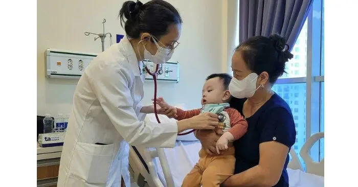 Biến chứng cúm A ở trẻ và nguy cơ tiềm ẩn