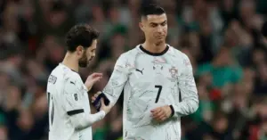FIFA có nguy cơ bị kiện vì giảm án Ronaldo