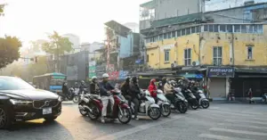 Hỗ trợ đổi xe máy điện tối đa 5 triệu đồng tại Hà Nội
