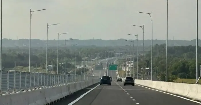 Nâng cấp cầu Nhơn Trạch