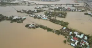 Quy Nhơn tái ngập