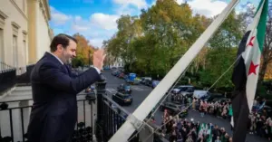 Syria mở lại đại sứ quán ở London