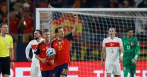 Tây Ban Nha giành vé World Cup