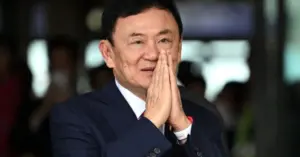 Thaksin trả 500 triệu USD tiền thuế