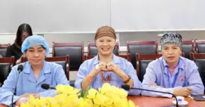 Ngày nhà giáo đặc biệt tại Bệnh viện K