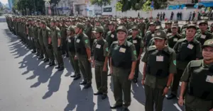 Chi tiết mức hỗ trợ lực lượng bảo vệ an ninh trật tự cơ sở