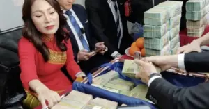 Vụ lừa 5.000 tỷ Nhật Nam