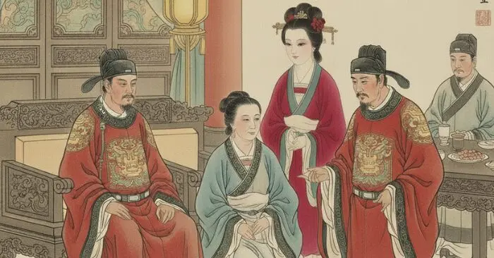 Khi sắc là quan thử: nghĩa phu thê và bài học từ câu chuyện Yến Tử