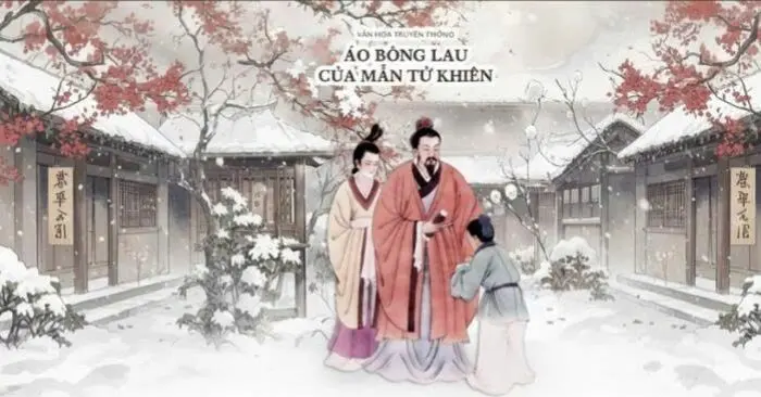 Chuyện Mẫn Tử Khiên và tấm lòng hiếu thuận