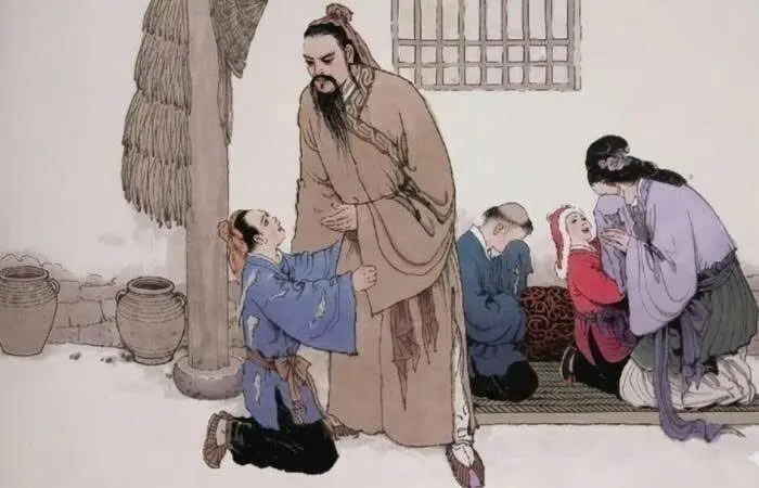 Chuyện Mẫn Tử Khiên