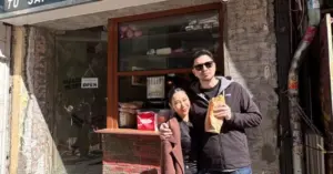 Bánh mì Việt Hong Kong:
