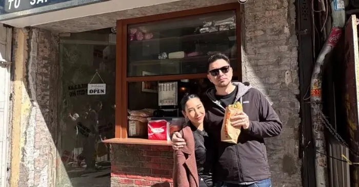 Bánh mì Việt Hong Kong: