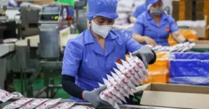 thoái vốn Colusa - Miliket