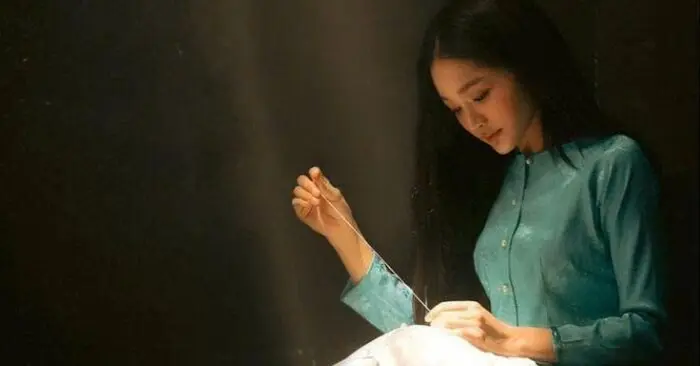 vẻ đẹp nhẹ nhàng