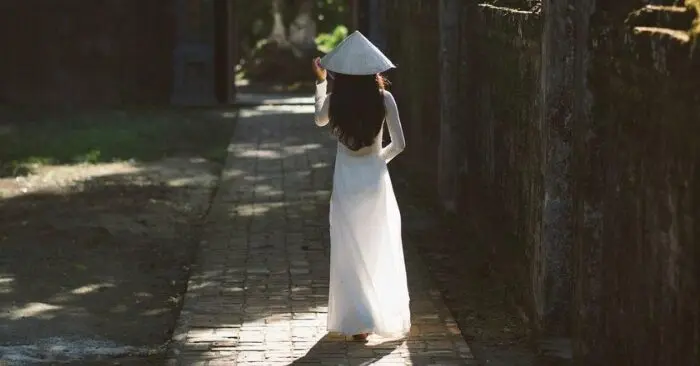 vẻ đẹp dịu dàng