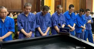 Mua bán hóa đơn trái phép cán bộ thuế bảo kê đường dây 6.000 tỷ