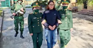 điều tra hành vi vận chuyển trái phép vàng từ Lào về Việt Nam