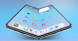 iPhone màn hình gập,