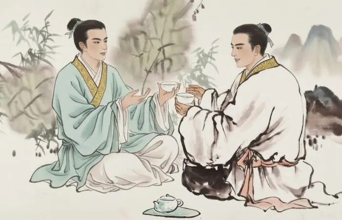 Quân tử chi giao: bài học về tình bạn bền lâu