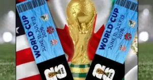 Giá vé chung kết World Cup 2026 gây sốc toàn cầu